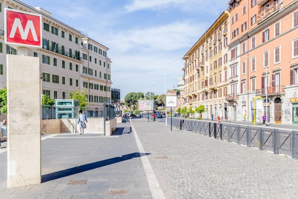 La Casetta San Giovanni Рим Экстерьер фото